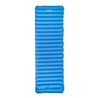 Надувной коврик Pinguin Skyline, 195х65х9см, Blue (PNG 709.XL.Blue)