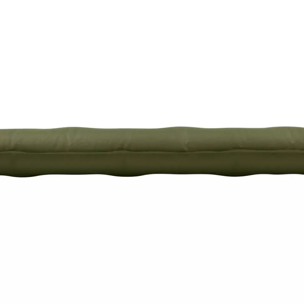 Килимок самонадувний Sea to Summit Self Inflating Camp Plus Mat 75mm, Rectangular Regular Wide, Moss, 183x64x7.5см (STS AMSICAPLRRW)