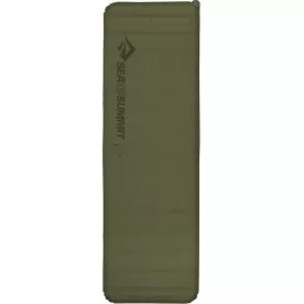 Килимок самонадувний Sea to Summit Self Inflating Camp Plus Mat 75mm, Rectangular Regular Wide, Moss, 183x64x7.5см (STS AMSICAPLRRW)