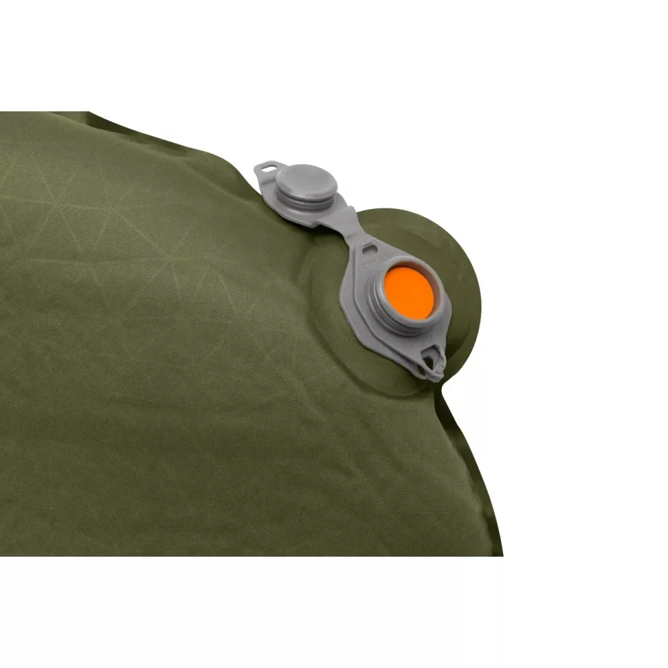 Килимок самонадувний Sea to Summit Self Inflating Camp Plus Mat 75mm, 198x64x7.5см (STS AMSICAPLL)