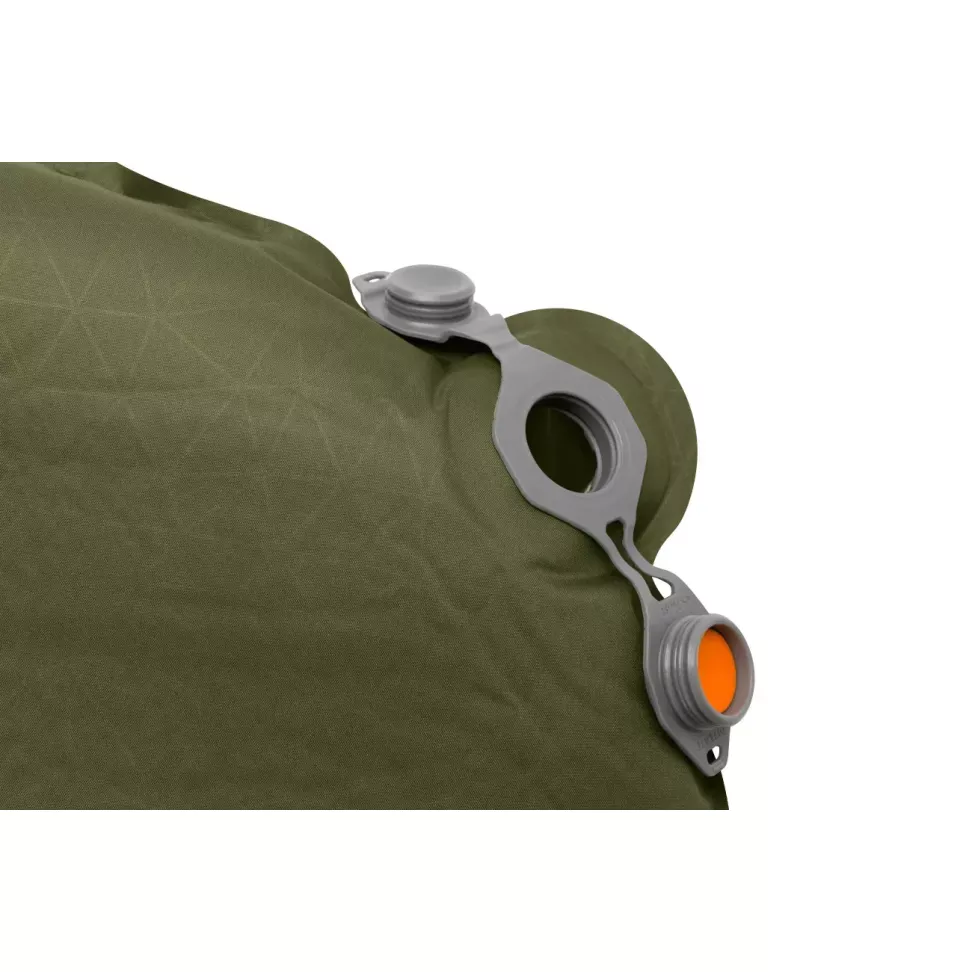Килимок самонадувний Sea to Summit Self Inflating Camp Plus Mat 75mm, 198x64x7.5см (STS AMSICAPLL)