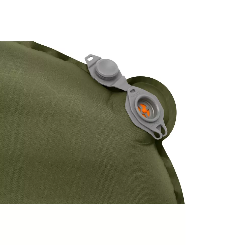 Килимок самонадувний Sea to Summit Self Inflating Camp Plus Mat 75mm, 198x64x7.5см (STS AMSICAPLL)