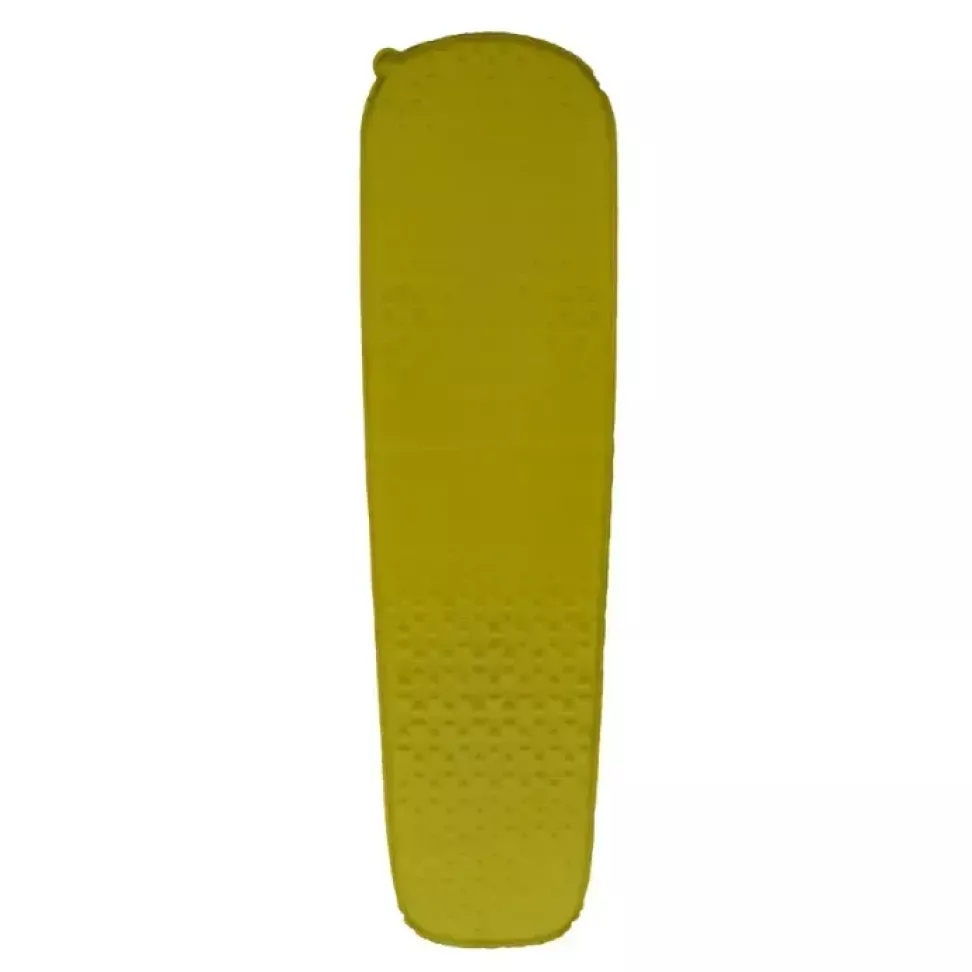 Самонадувающийся коврик Camp Mat, 198х64х3.8см, Olive от Sea to Summit (STS AMSICML)