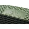 Килимок кемпінговий, каремат Base Camp Hunter Wide IXPE, 199х60х1.8 см, Olive Green (BCP 20401)
