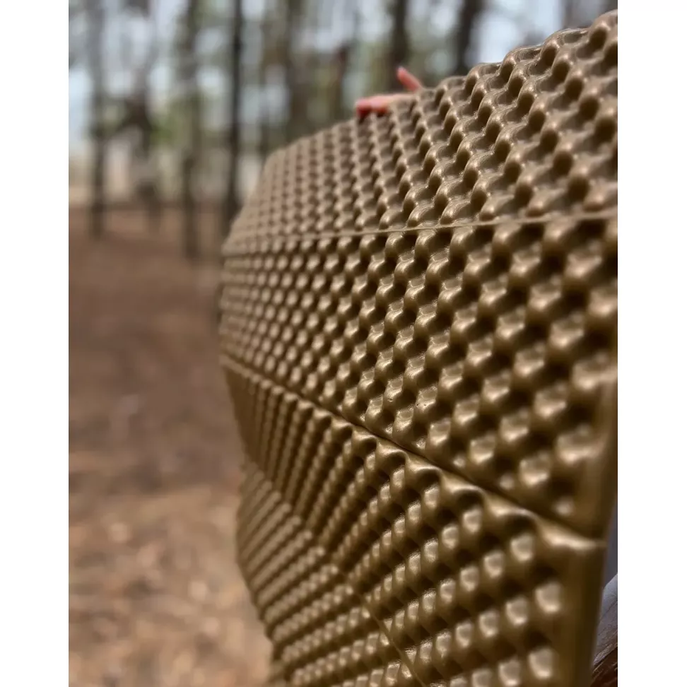 Коврик кемпинговый, каремат BaseCamp Ranger IXPE, Coyote (BCP 20510)