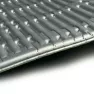 Килимок кемпінговий BaseCamp X-Line Roll Foiled Mat IXPE, 185х55х1,5 см, Olive Green (BCP 20701)