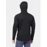 Чоловіча флісова кофта з рукавом реглан Black Diamond M Factor Hoody, Cypress (BD 7440403021SML1)