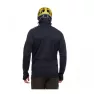 Чоловіча флісова кофта з рукавом реглан Black Diamond M Factor Hoody, Cypress (BD 7440403021SML1)