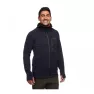 Чоловіча флісова кофта з рукавом реглан Black Diamond M Factor Hoody, Cypress (BD 7440403021SML1)