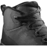 Ботинки SALOMON OUTsnap CSWP муж. черный