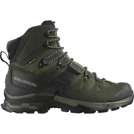 Ботинки Salomon QUEST 4 GTX муж. зеленый