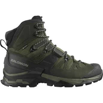 Ботинки Salomon QUEST 4 GTX муж. зеленый