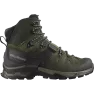 Ботинки Salomon QUEST 4 GTX муж. зеленый