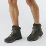 Ботинки Salomon QUEST 4 GTX муж. зеленый