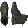Ботинки Salomon QUEST 4 GTX муж. зеленый