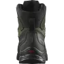 Ботинки Salomon QUEST 4 GTX муж. зеленый