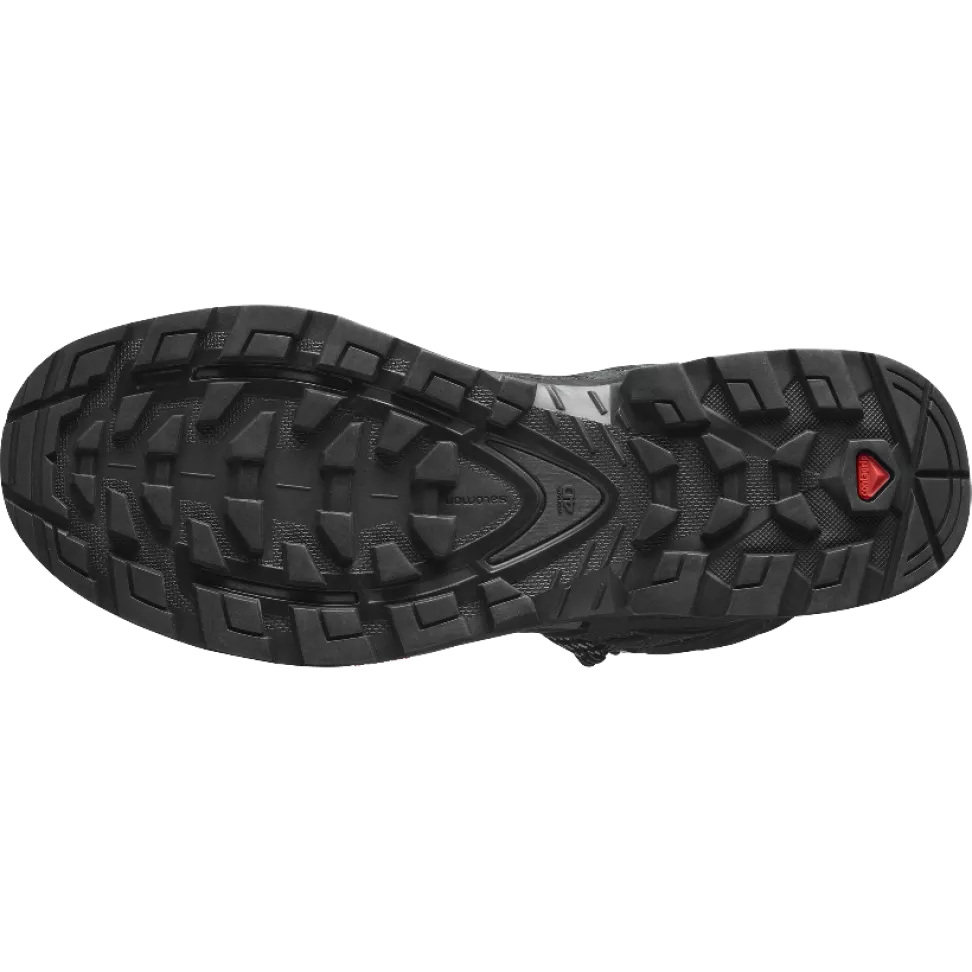 Ботинки Salomon QUEST 4 GTX муж. зеленый