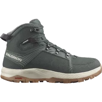 Черевики Salomon OUTCHILL TS CSWP чол. зелений