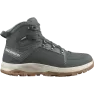 Ботинки Salomon OUTCHILL TS CSWP муж. зеленый