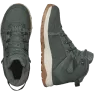 Ботинки Salomon OUTCHILL TS CSWP муж. зеленый