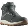 Ботинки Salomon OUTCHILL TS CSWP муж. зеленый