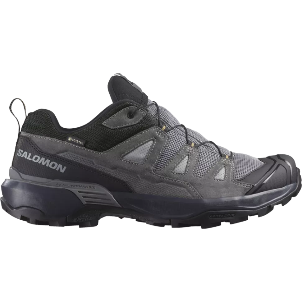Кроссовки Salomon X ULTRA 360 LTR GTX муж. серый