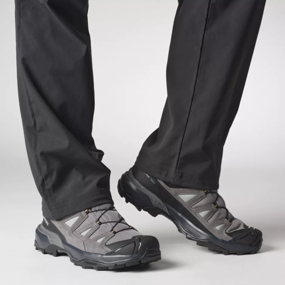 Кроссовки Salomon X ULTRA 360 LTR GTX муж. серый