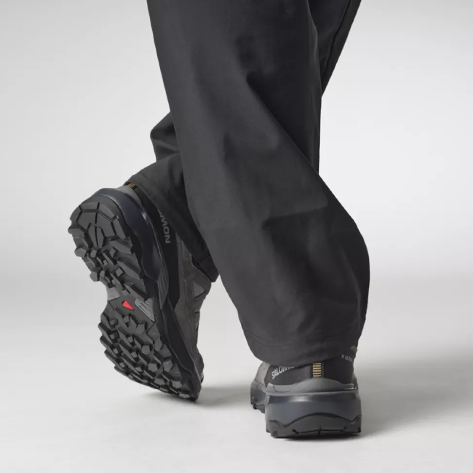 Кроссовки Salomon X ULTRA 360 LTR GTX муж. серый