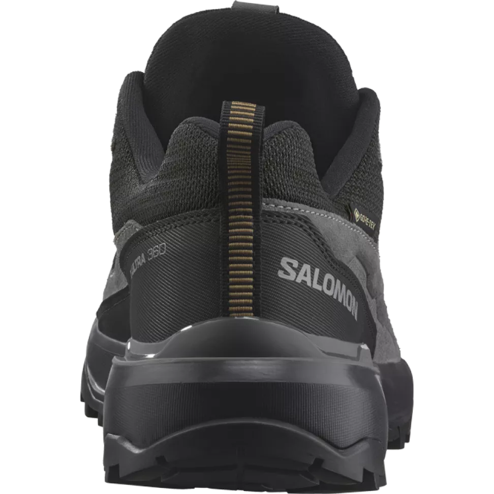 Кроссовки Salomon X ULTRA 360 LTR GTX муж. серый