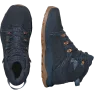 Ботинки Salomon OUTCHILL TS CSWP жен. синий