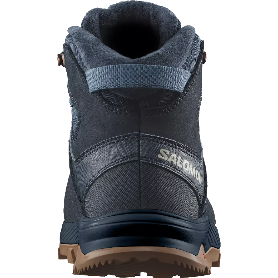 Ботинки Salomon OUTCHILL TS CSWP жен. синий