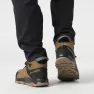 Ботинки Salomon OUTCHILL TS CSWP муж. коричневый