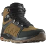Ботинки Salomon OUTCHILL TS CSWP муж. коричневый