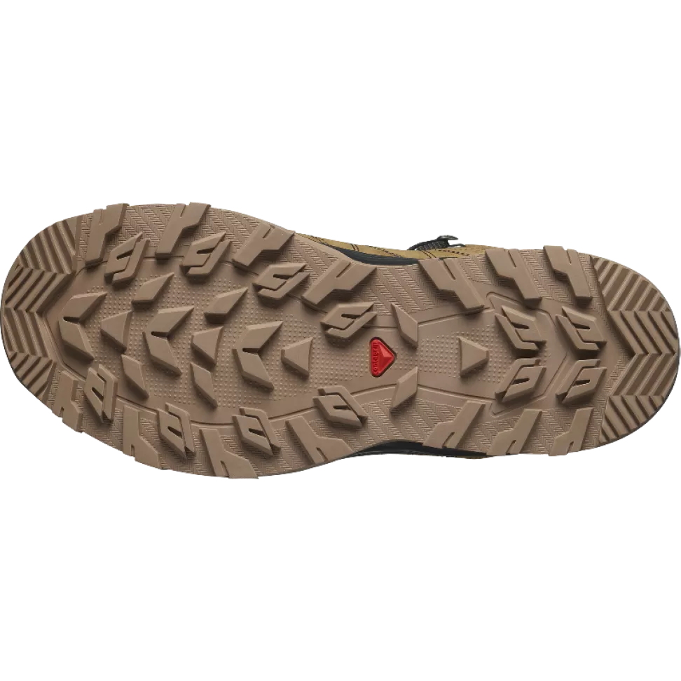 Ботинки Salomon OUTCHILL TS CSWP муж. коричневый
