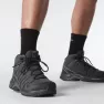 Ботинки Salomon X-ADVENTURE RECON MID GTX муж. черный
