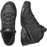Ботинки Salomon X-ADVENTURE RECON MID GTX муж. черный