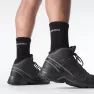 Ботинки Salomon X-ADVENTURE RECON MID GTX муж. черный