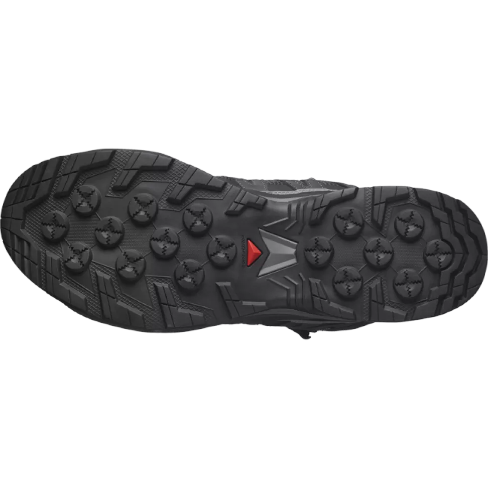 Ботинки Salomon X-ADVENTURE RECON MID GTX муж. черный
