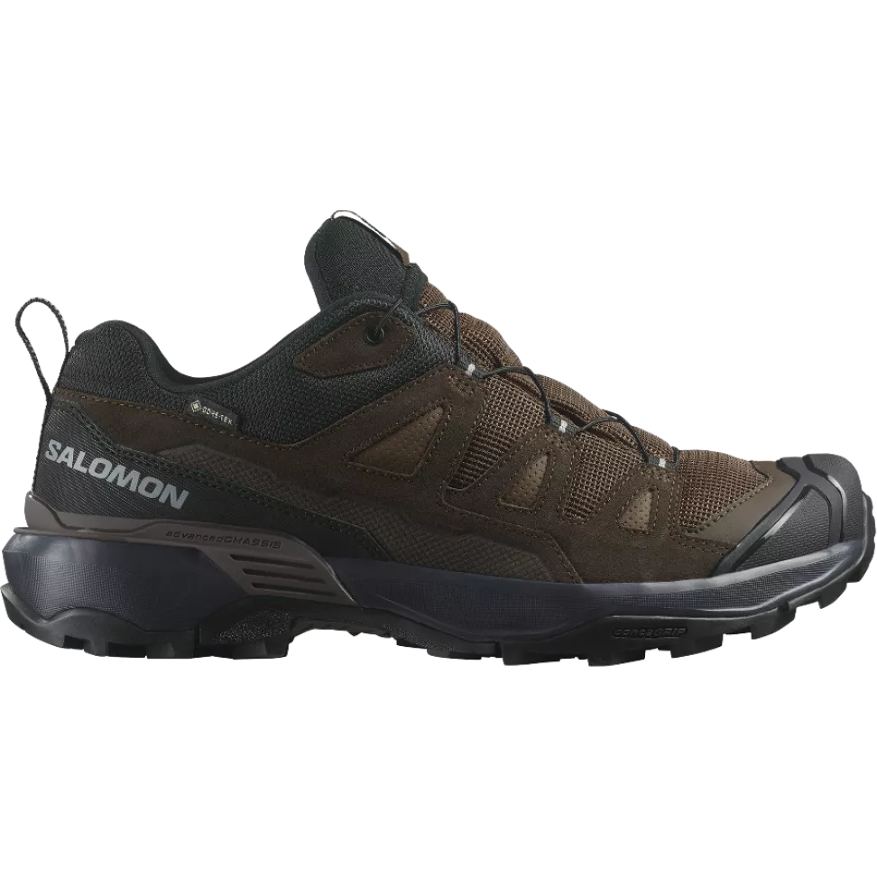 Кроссовки Salomon X ULTRA 360 LTR GTX муж. коричневый