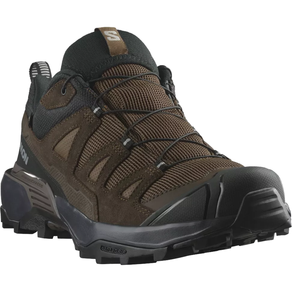 Кроссовки Salomon X ULTRA 360 LTR GTX муж. коричневый