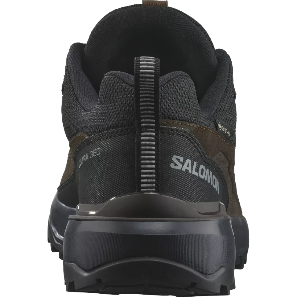 Кроссовки Salomon X ULTRA 360 LTR GTX муж. коричневый