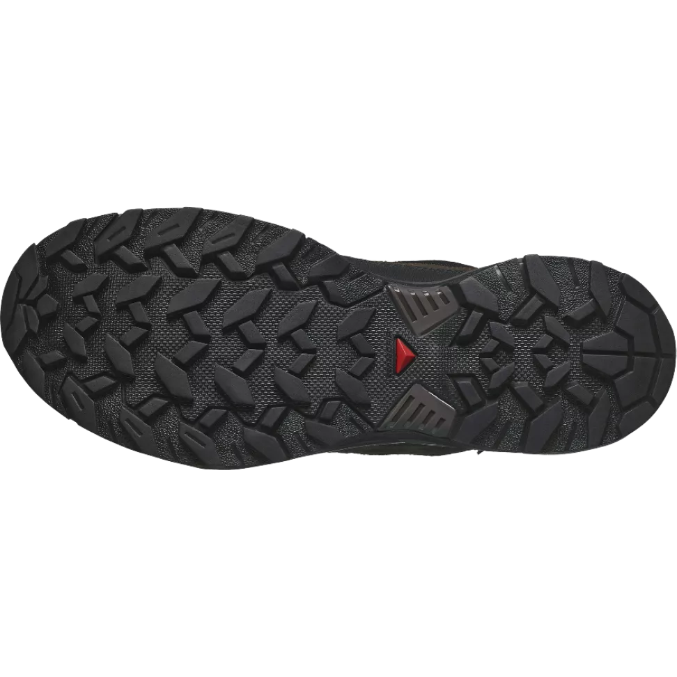 Кроссовки Salomon X ULTRA 360 LTR GTX муж. коричневый