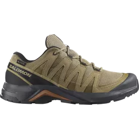 Кроссовки Salomon X-ADVENTURE RECON GTX муж. коричневый