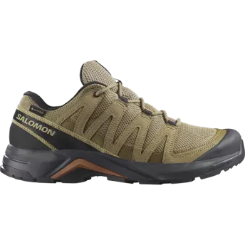 Кросівки Salomon X-ADVENTURE RECON GTX чол. коричневий