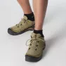 Кроссовки Salomon X-ADVENTURE RECON GTX муж. коричневый
