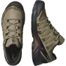 Кроссовки Salomon X-ADVENTURE RECON GTX муж. коричневый