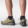 Кроссовки Salomon X-ADVENTURE RECON GTX муж. коричневый