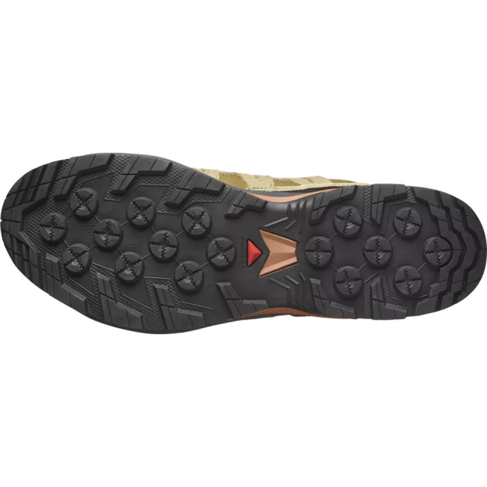 Кроссовки Salomon X-ADVENTURE RECON GTX муж. коричневый