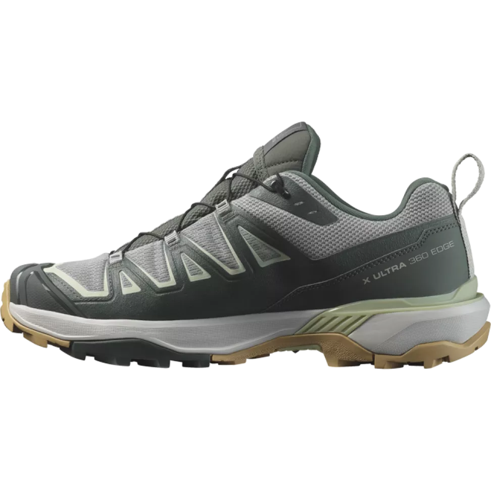 Кроссовки Salomon X ULTRA 360 EDGE GTX муж. серый