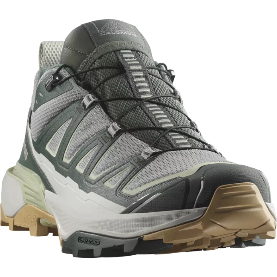 Кроссовки Salomon X ULTRA 360 EDGE GTX муж. серый